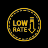 low-rate-icon